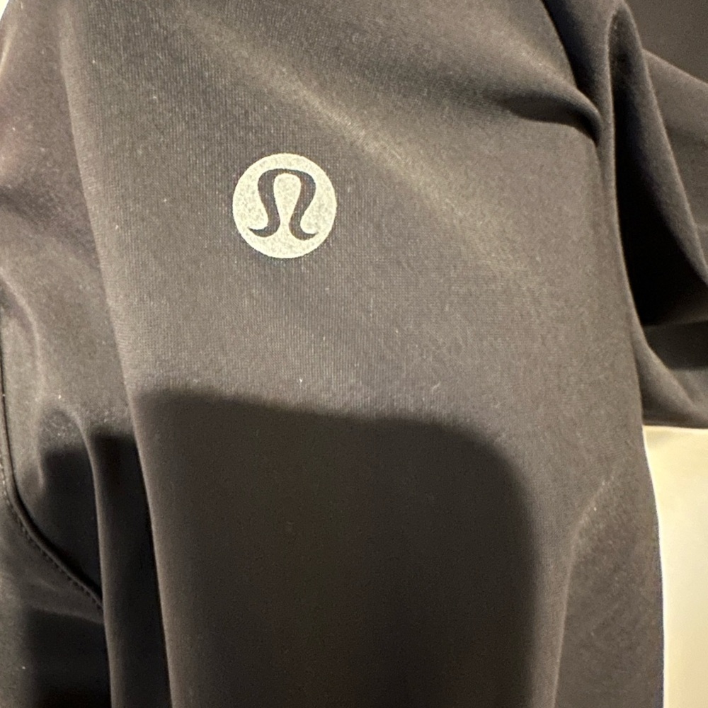Lululemon &go Endeavor Dress - Black Size 2 - Picture 4 of 4